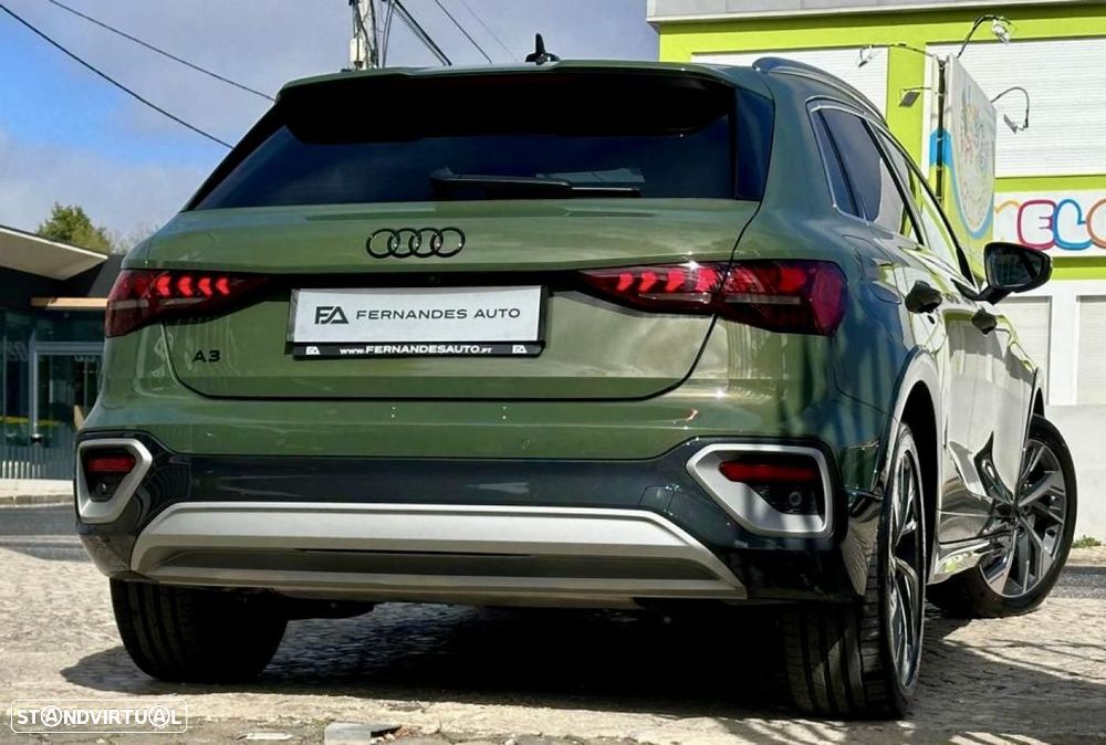 Audi A3 Allstreet - 9