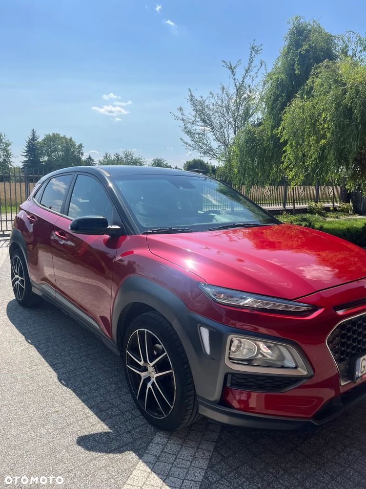 Hyundai Kona 1.0 T-GDI Comfort - 8