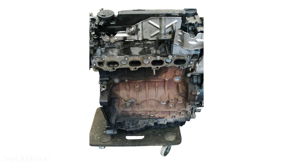 FORD MONDEO MK5  SILNIK 2.0 TDCI T7CE - 6