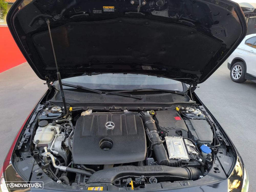 Mercedes-Benz A 180 d Progressive - 61