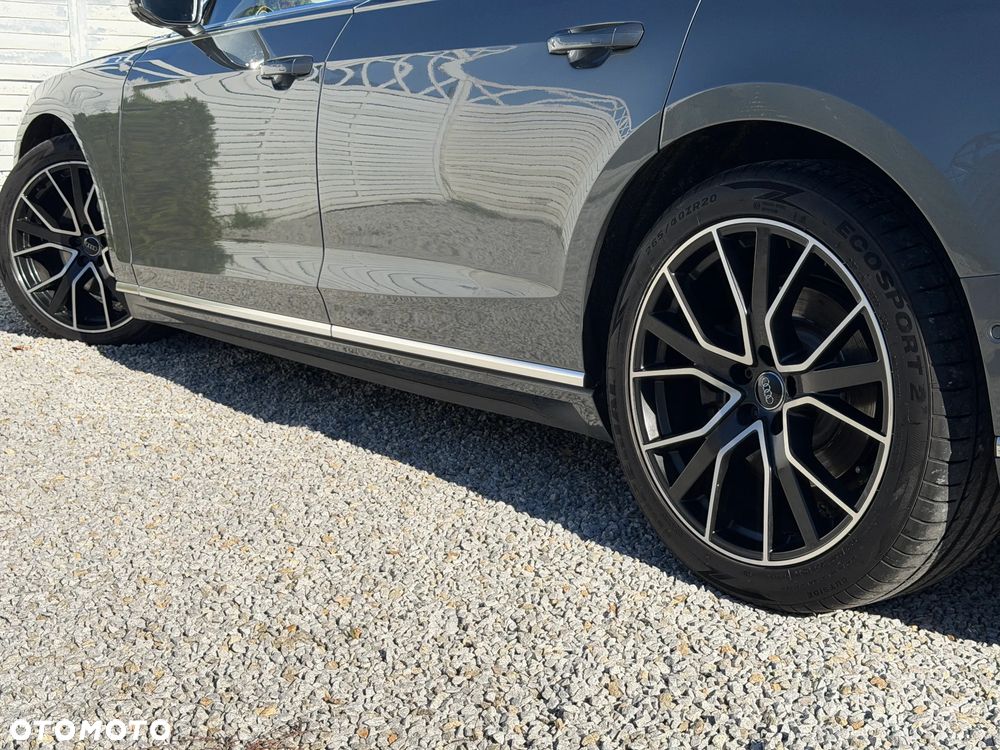 Audi A8 50 TDI mHEV Quattro Tiptr - 24
