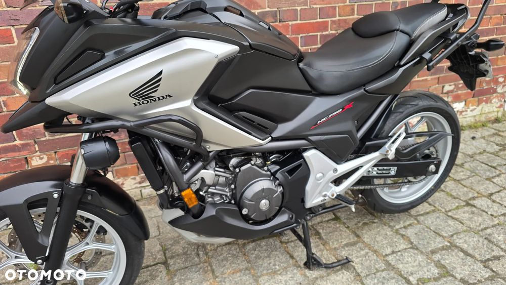 Honda NC - 7