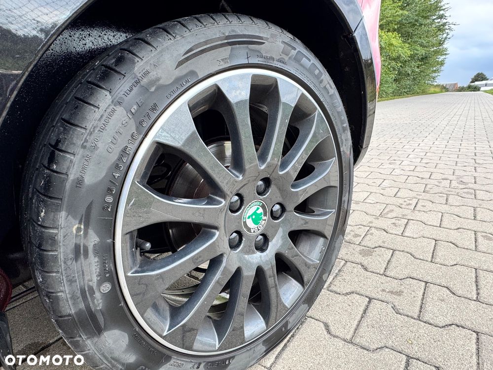 Skoda Fabia 1.6 TDI DPF Classic - 6