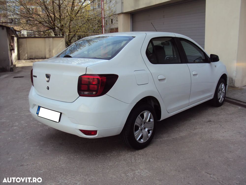 Dacia Logan 1.5 Blue dCi Laureate - 4