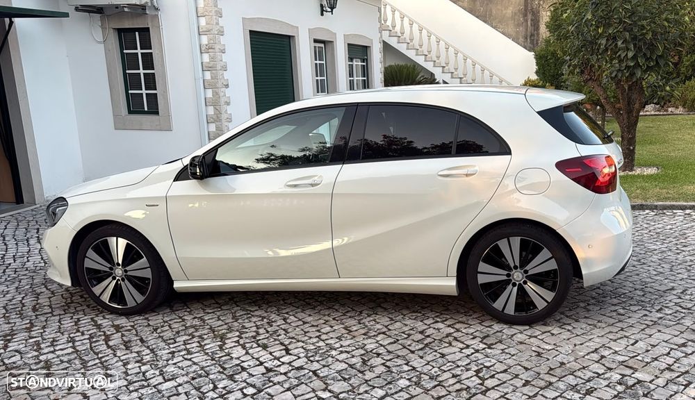Mercedes-Benz A 180 d Urban - 3