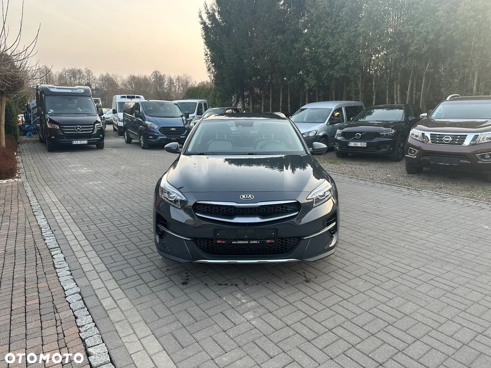Kia XCeed - 2