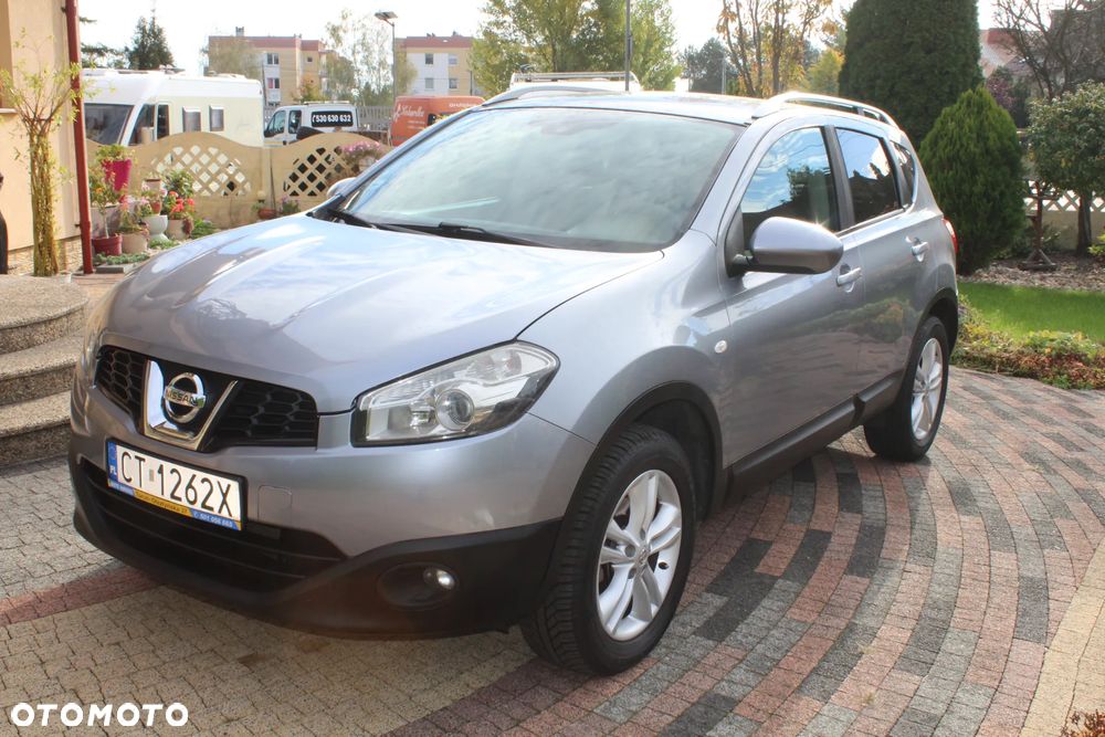 Nissan Qashqai 2010