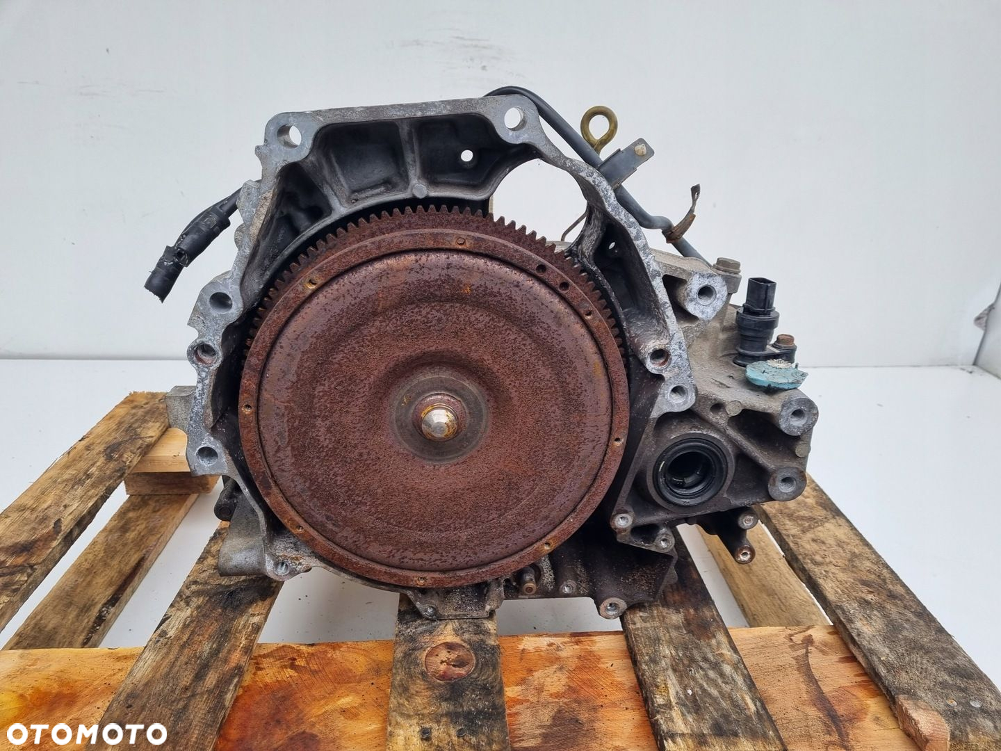 Honda Civic VII 1.4 1.6 VTEC AUTOMATYCZNA SKRZYNIA BIEGÓW automat SLXA - 4