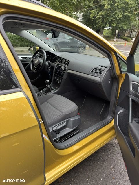 Volkswagen Golf 1.6 TDI (BlueMotion Technology) Trendline - 7