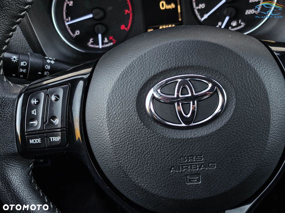 Toyota Yaris 1.0 VVT-i Y20 Club - 25