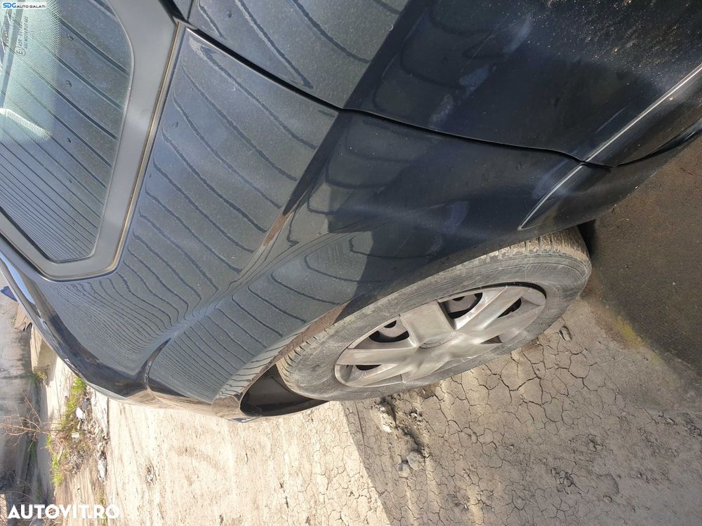 Carenaj Protectie Aparatoare Noroi Janta Roata Stanga Fata Ford Galaxy 2 2006 - 2015 [K5012] - 3