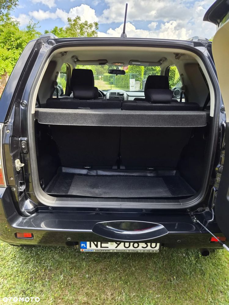 Suzuki Grand Vitara - 17