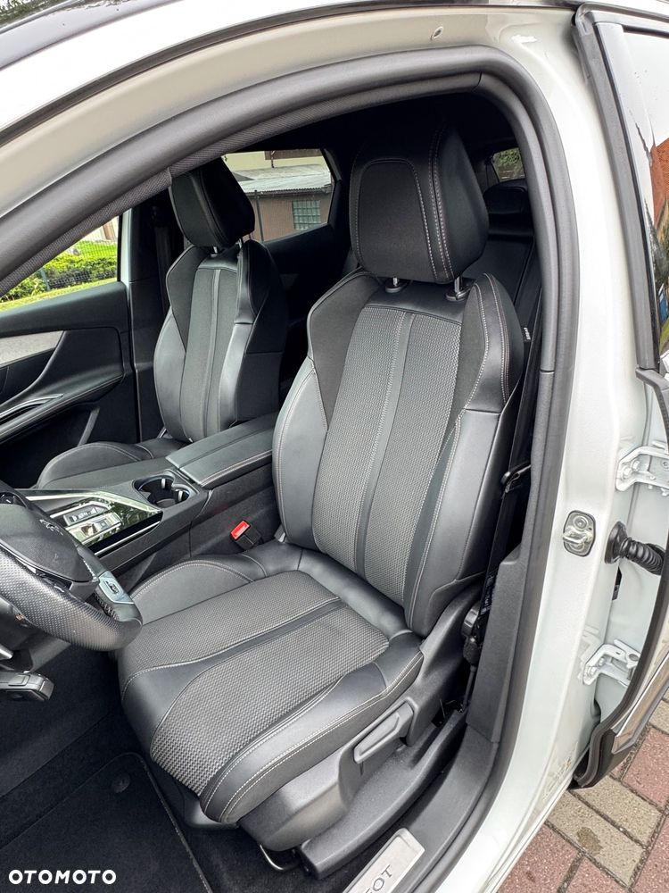 Peugeot 3008 BlueHDi 130 Stop & Start EAT8 GT Pack - 15