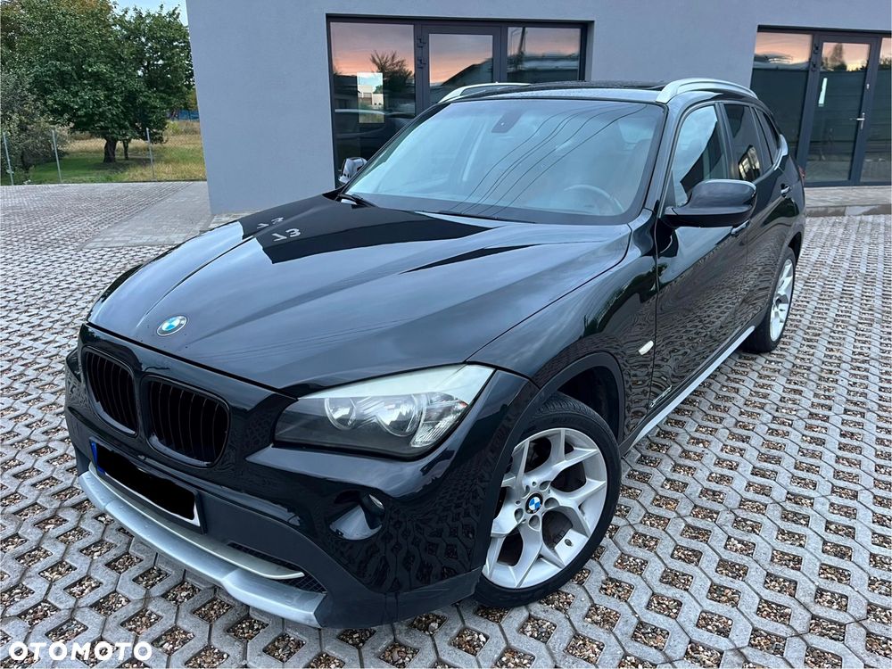 BMW X1 sDrive20d - 1