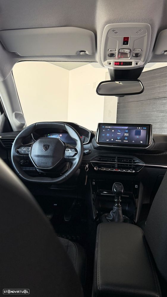 Peugeot 208 1.2 PureTech Allure - 27