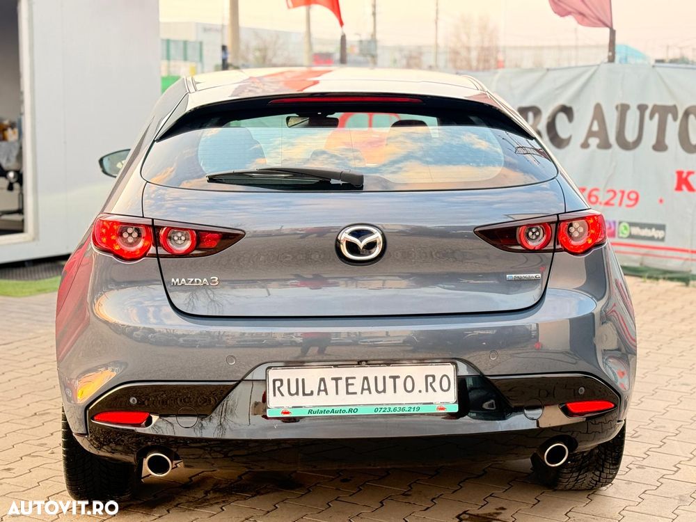 Mazda 3 e-Skyactiv G122 AT MHEV Plus - 6