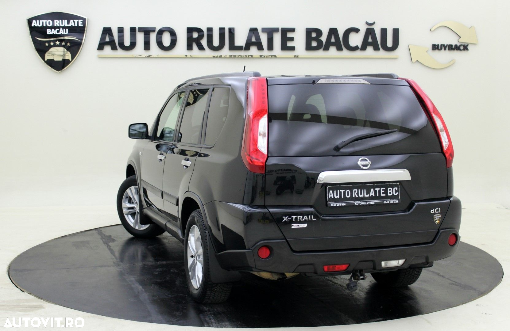 Nissan X-Trail - 7