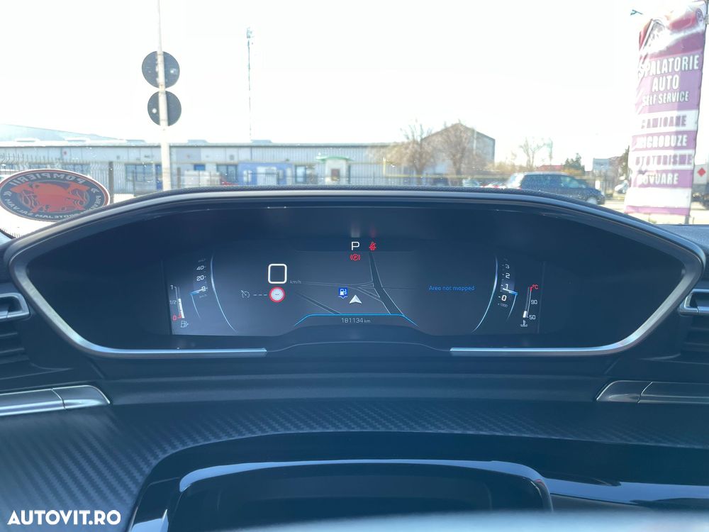 Peugeot 508 1.2 PureTech S&S EAT8 Active Pack - 24