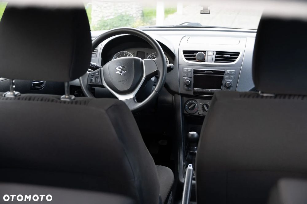 Suzuki Swift 1.2 Comfort - 14