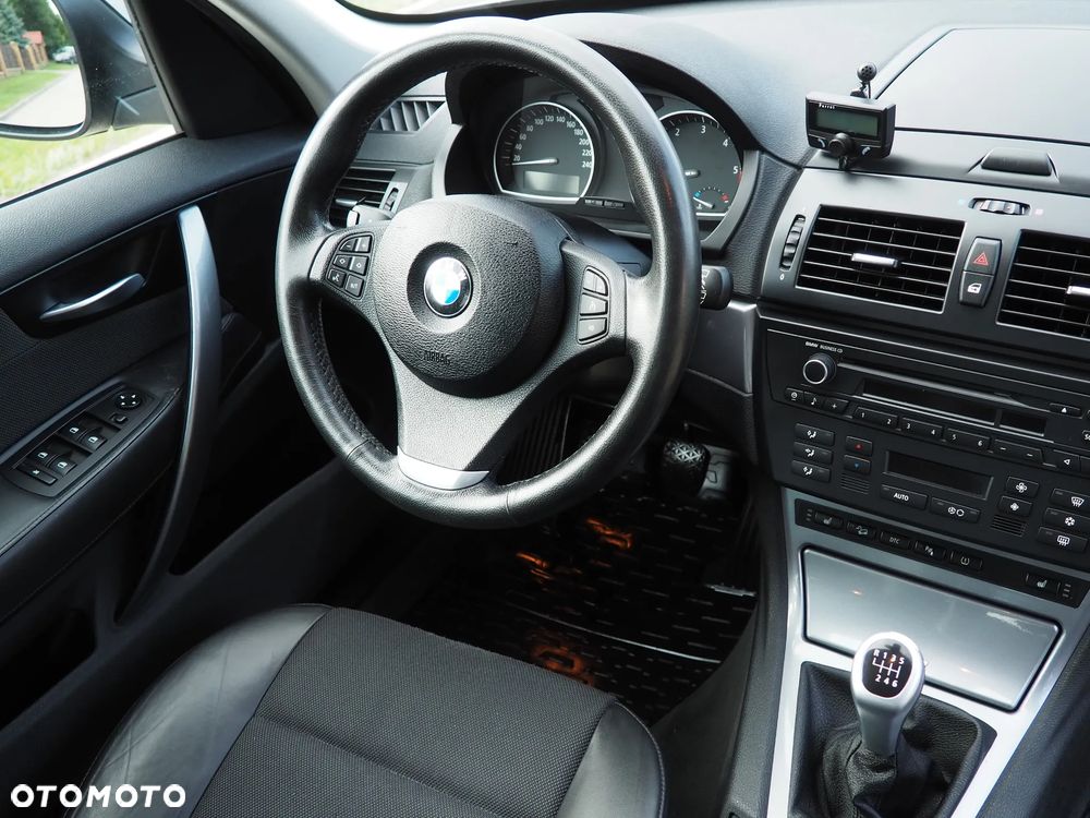 BMW X3 - 26