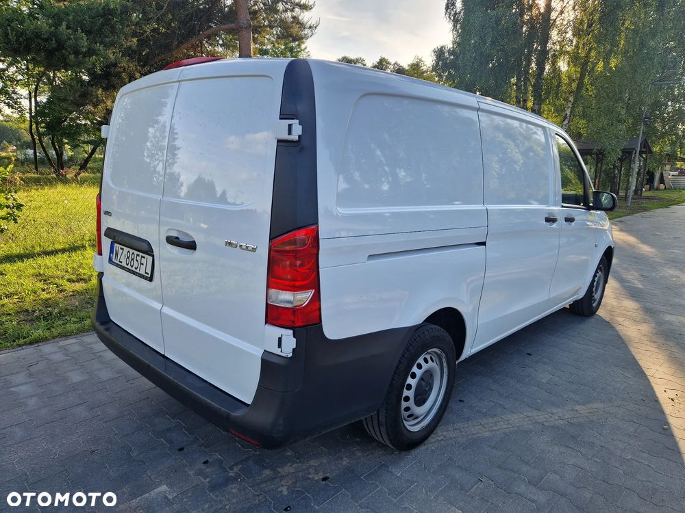 Mercedes-Benz Vito - 3