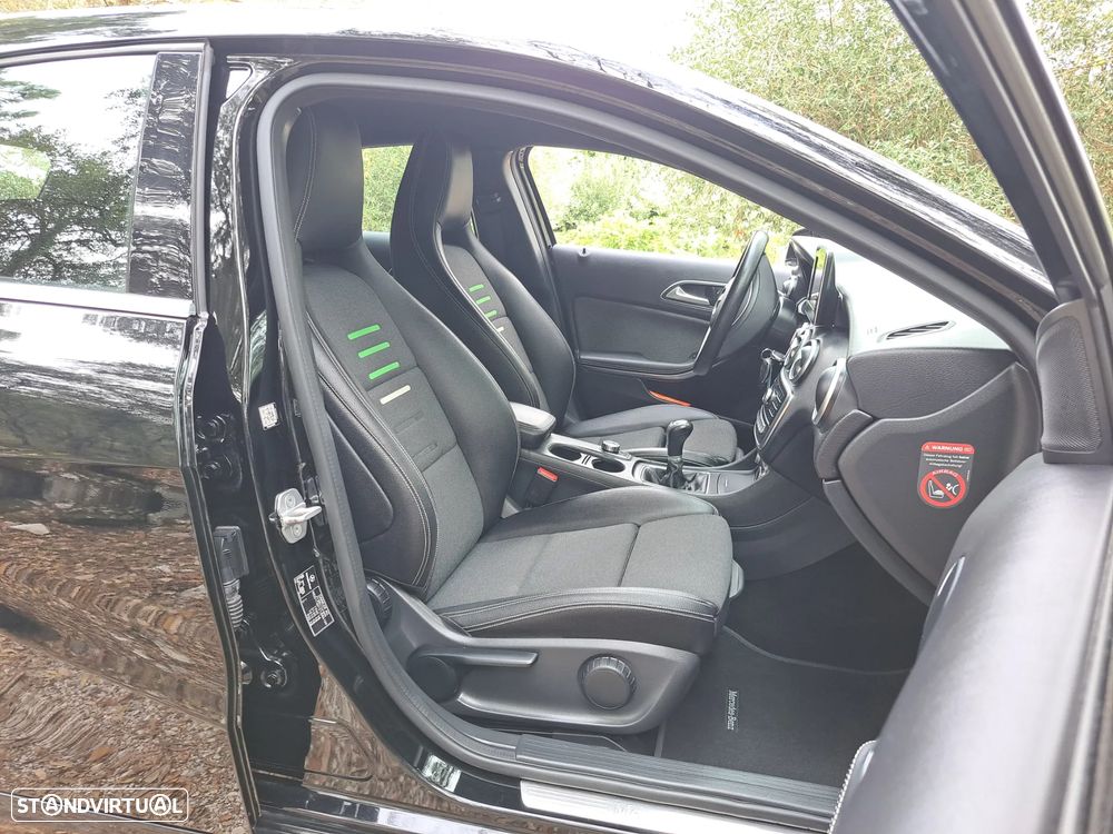 Mercedes-Benz A 180 CDI (BlueEFFICIENCY) Style - 13