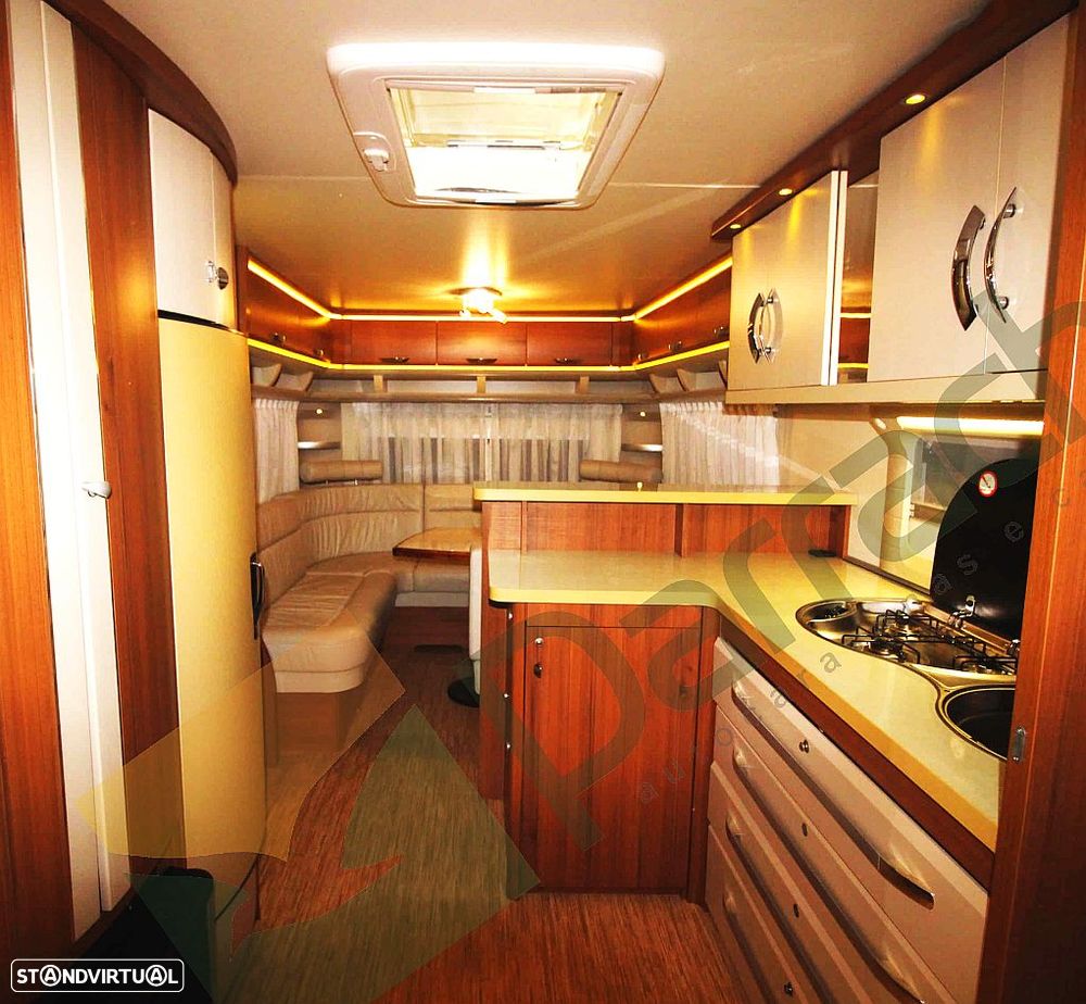 Hobby Premium 560 CFE U4 - 20