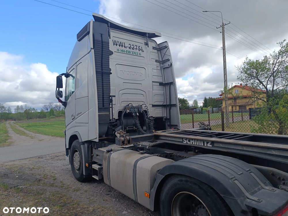 Volvo FH - 5