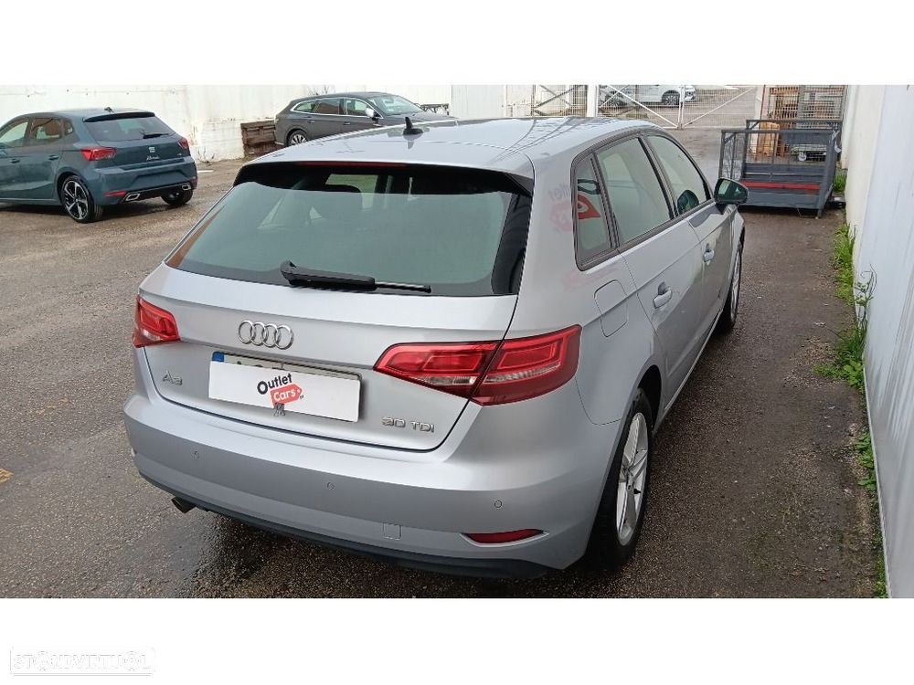Audi A3 Sportback 30 TDI - 5