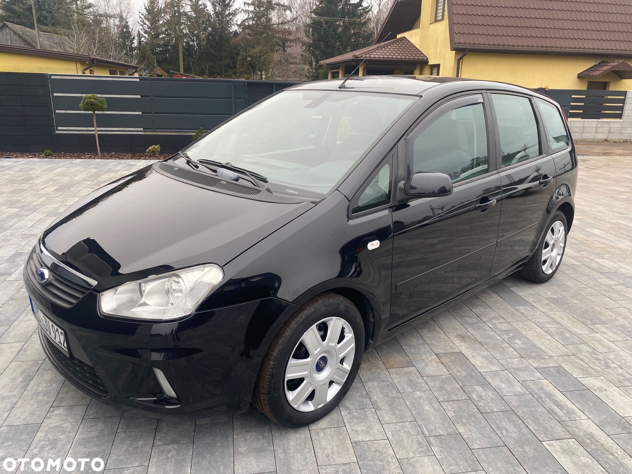 Ford C-MAX 1.6 Silver X - 1