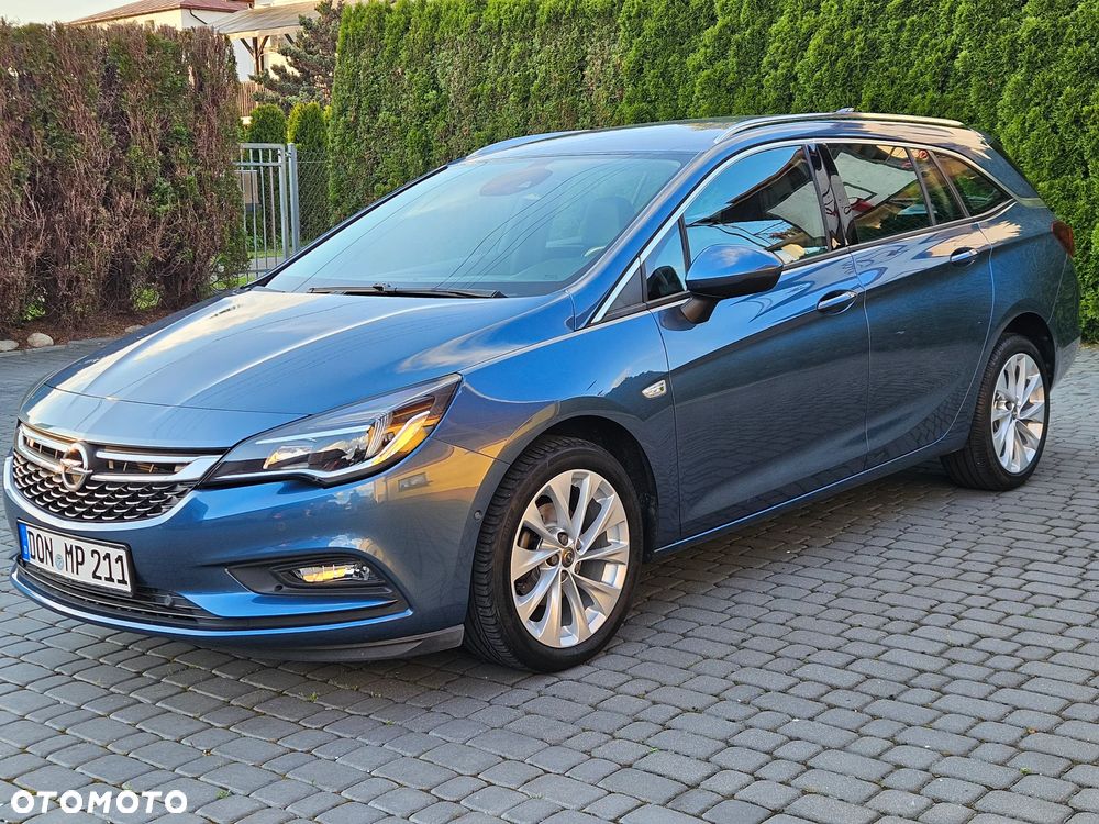 Opel Astra 1.4 Turbo Start/Stop Ultimate - 4