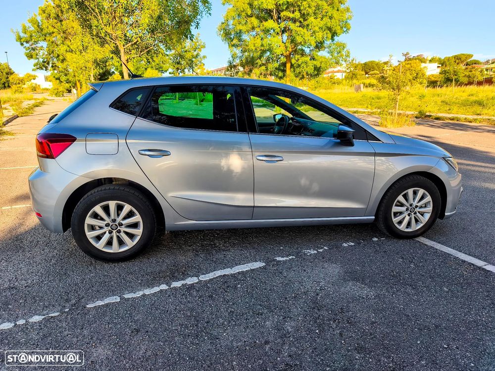 SEAT Ibiza 1.0 TSI Xcellence - 4