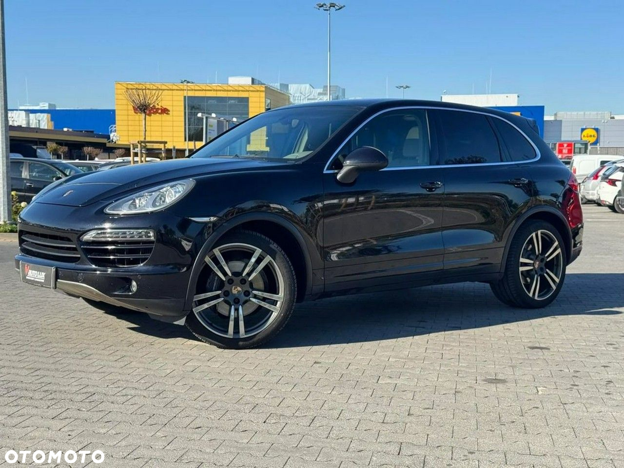 Porsche Cayenne Diesel - 5
