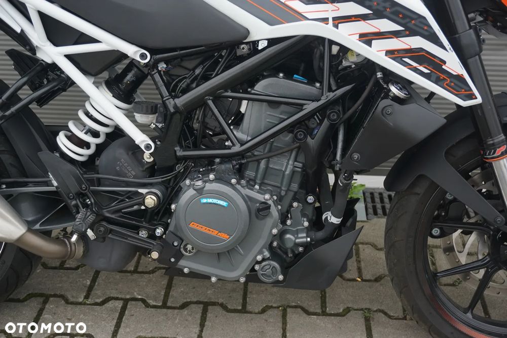 KTM Duke - 7