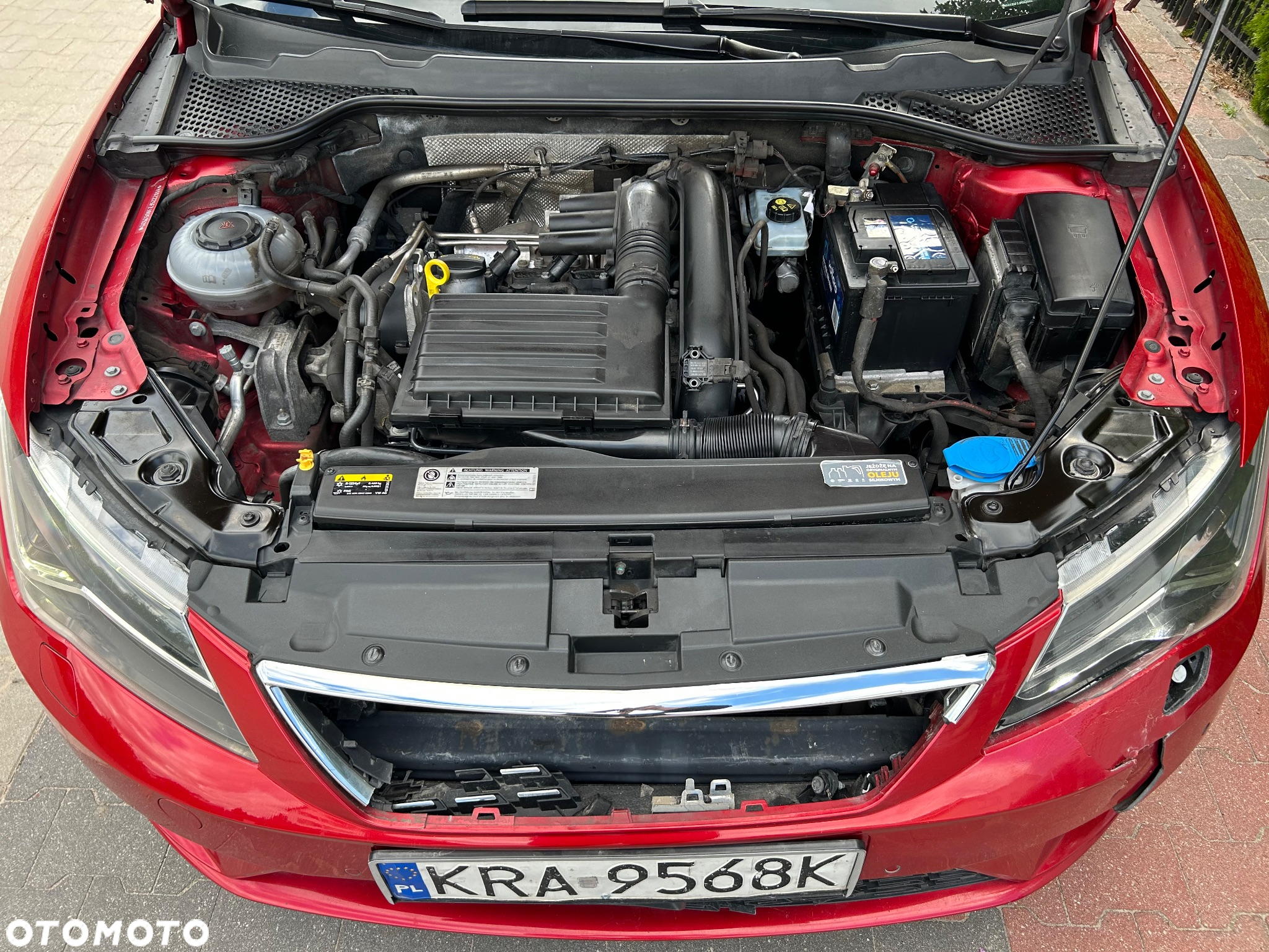 Seat Leon 1.4 TSI Xcellence S&S - 15