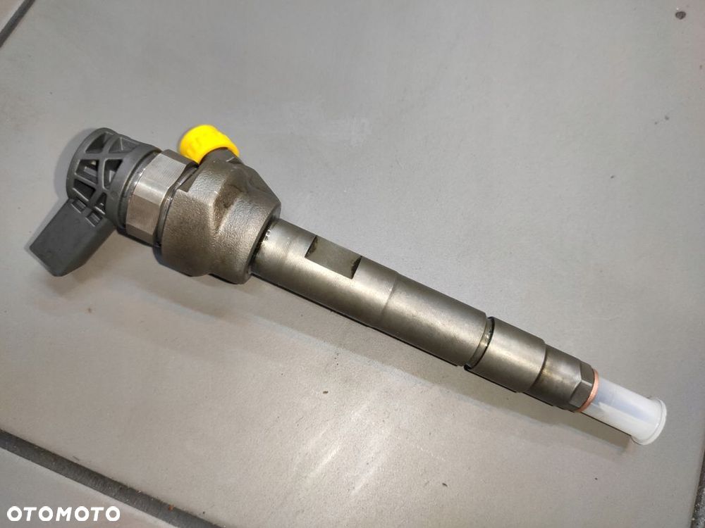 BMW 3 N47 2.0D F30 ZESTAW WTRYSKOWY WTRYSKIWACZE LISTWA POMPA KPL ORYGINAŁ - 9