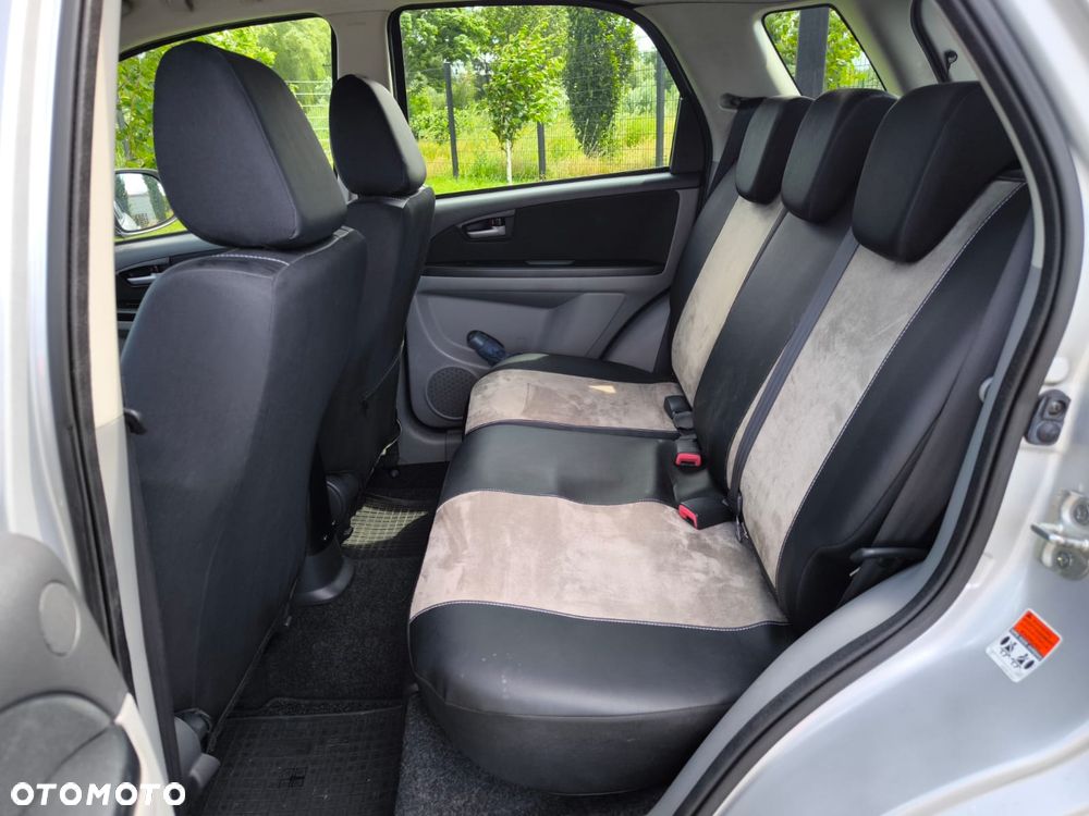 Suzuki SX4 1.6 GS / Premium 4WD - 22