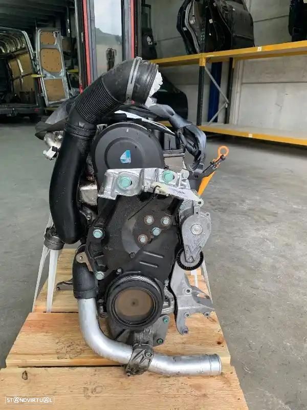 MOTOR VOLKSWAGEN SHARAN 1.9 TDI ASZ - 2