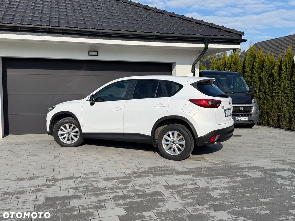 Mazda CX-5 2.2 SKYACTIV-D AWD Center-Line - 14