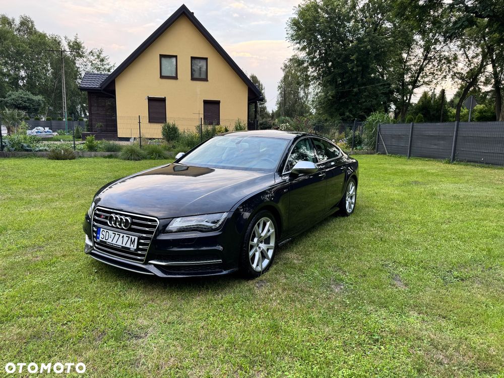 Audi S7 Sportback 4.0 TFSI Quattro S tronic - 5