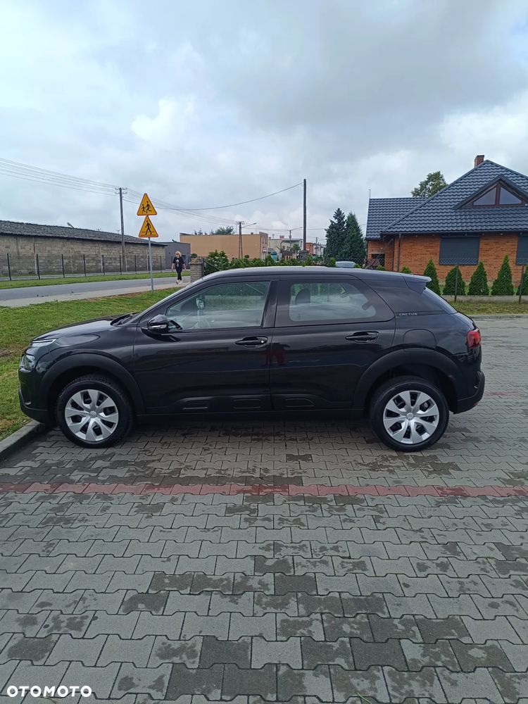 Citroën C4 Cactus - 3