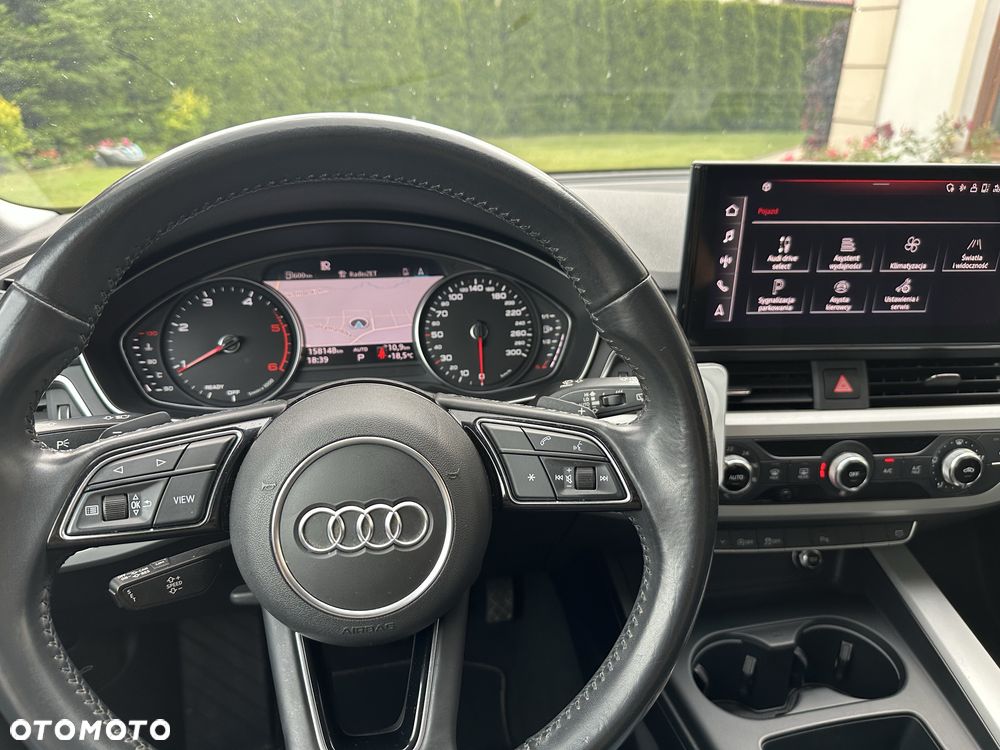 Audi A4 Avant - 7