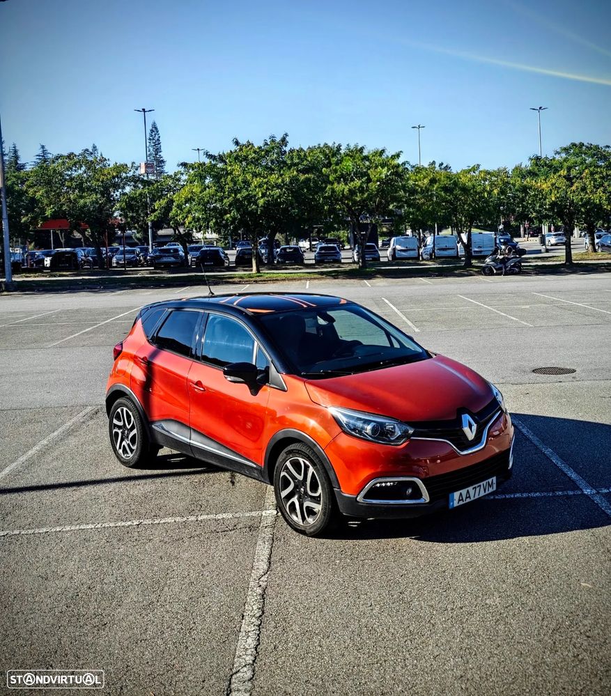 Renault Captur ENERGY TCe 120 EDC Elysee - 1