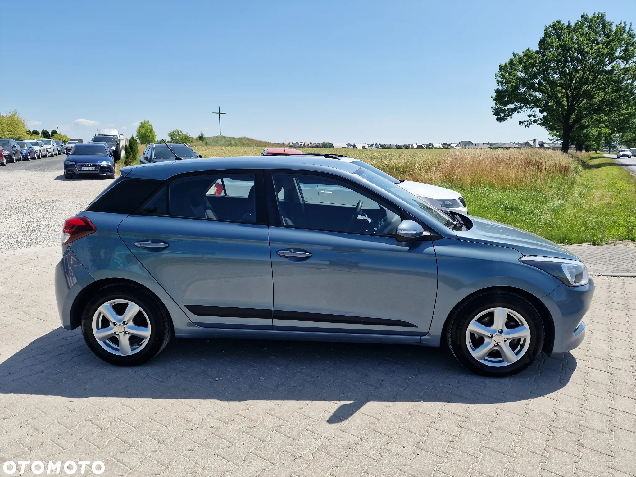Hyundai i20 1.2 BlueDrive Fresh - 8