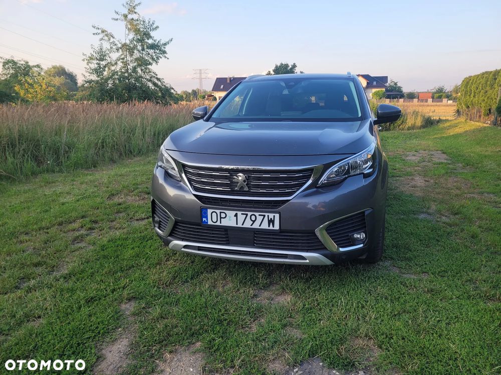 Peugeot 5008 e-HDI FAP 115 EGS6 Stop&Start Active - 2
