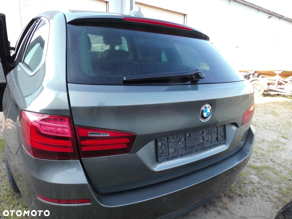 KLAPA TYLNA KOMPLETNA BMW F11 LIFT 2014 2018 LAK. B64 - 4