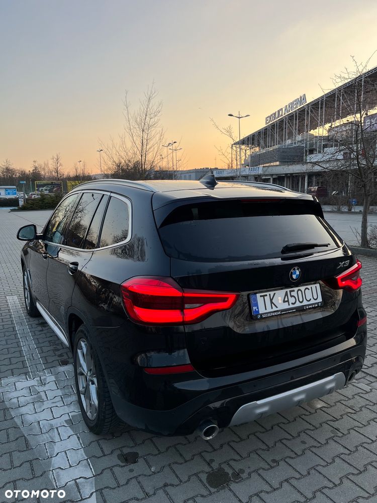 BMW X3 xDrive20d - 4