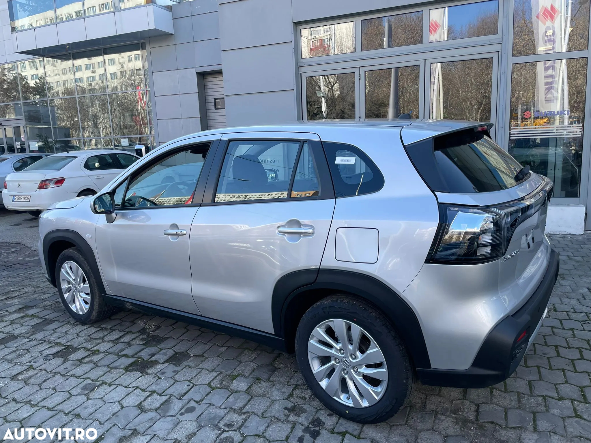 Suzuki SX4 - 9