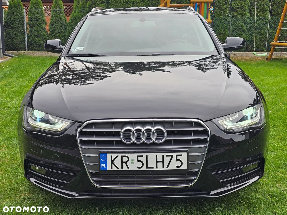 Audi A4 Avant 2.0 TDI - 15