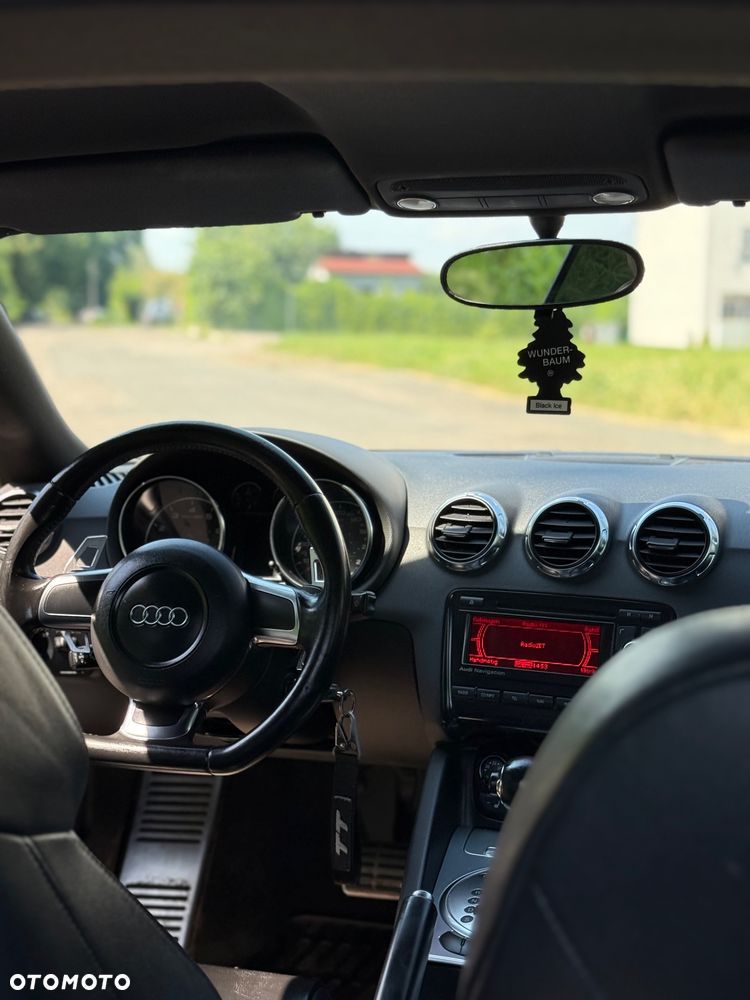 Audi TT Coupé 2.0 TFSI S tronic - 8